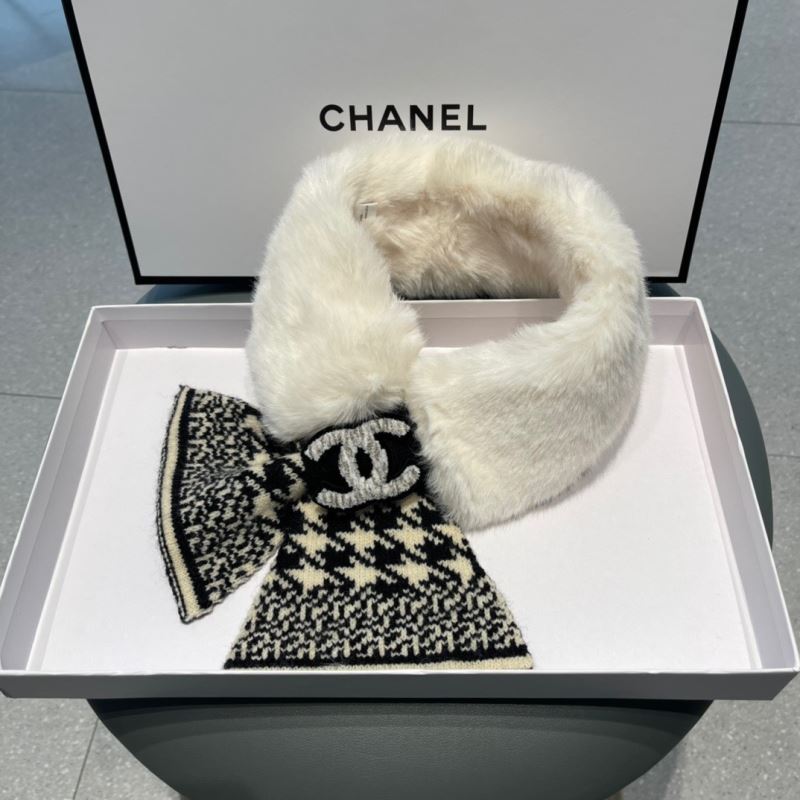 Chanel Scarf